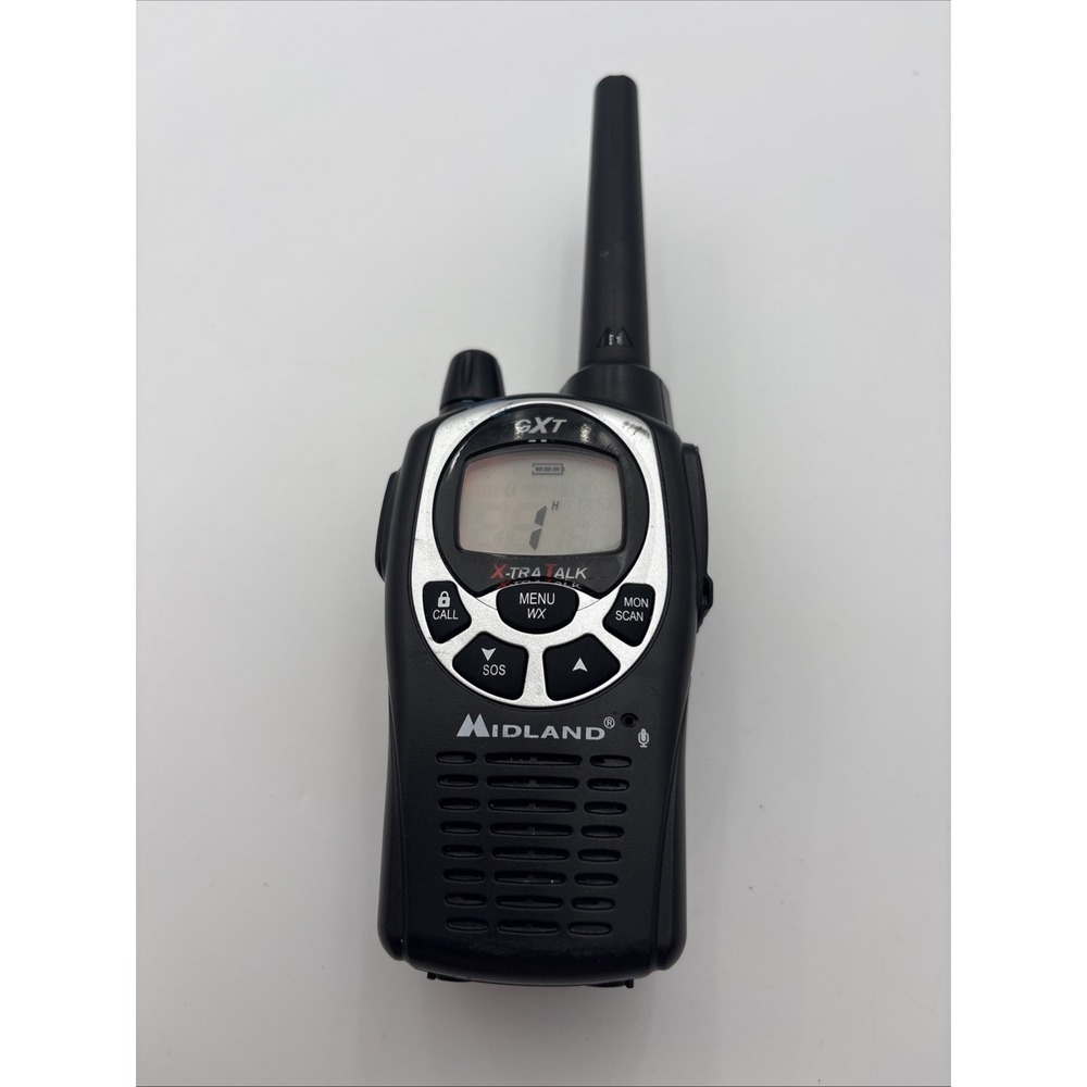 Midland GXT100G Two Way Radio Works Great